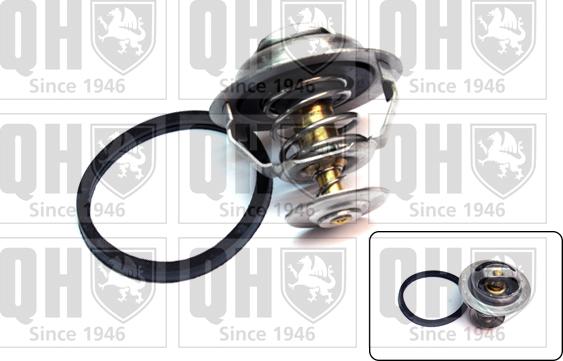 Quinton Hazell QTH372K - Thermostat d'eau cwaw.fr