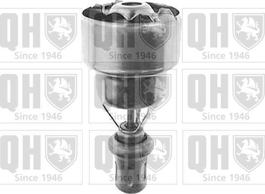 Quinton Hazell QTH377 - Thermostat d'eau cwaw.fr