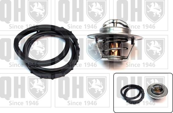 Quinton Hazell QTH269K - Thermostat d'eau cwaw.fr