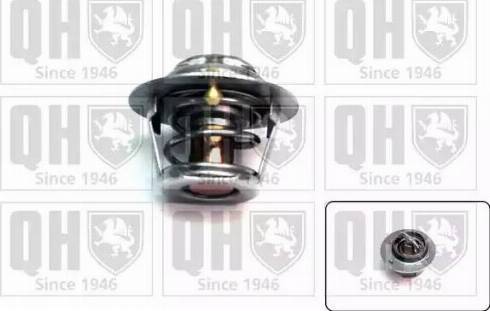 Quinton Hazell QTH209 - Thermostat d'eau cwaw.fr