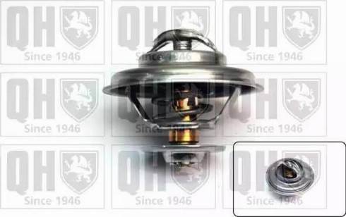 Quinton Hazell QTH206 - Thermostat d'eau cwaw.fr