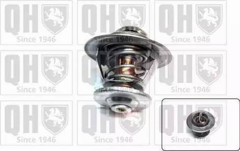 Quinton Hazell QTH203 - Thermostat d'eau cwaw.fr