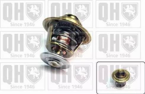 Quinton Hazell QTH210 - Thermostat d'eau cwaw.fr