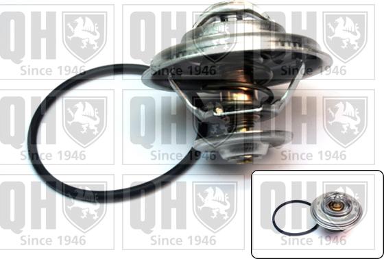 Quinton Hazell QTH213K - Thermostat d'eau cwaw.fr