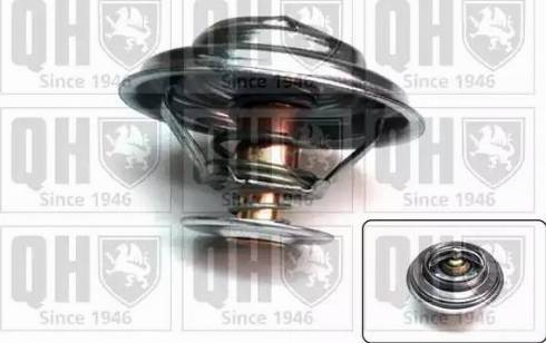 Quinton Hazell QTH213 - Thermostat d'eau cwaw.fr