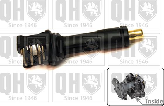 Quinton Hazell QTH755K - Thermostat d'eau cwaw.fr