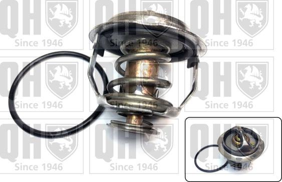 Quinton Hazell QTH753K - Thermostat d'eau cwaw.fr