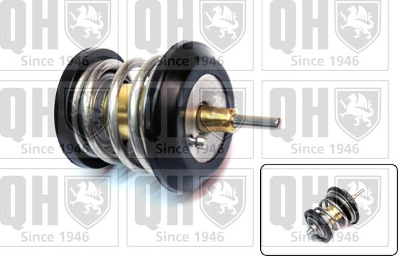 Quinton Hazell QTH711K - Thermostat d'eau cwaw.fr