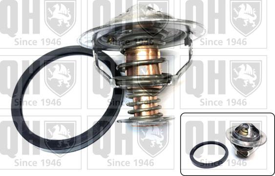 Quinton Hazell QTH713K - Thermostat d'eau cwaw.fr