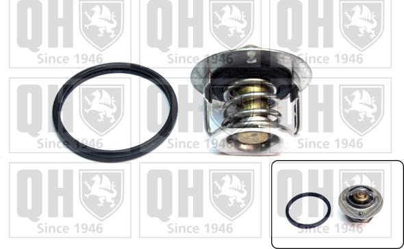 Quinton Hazell QTH786K - Thermostat d'eau cwaw.fr