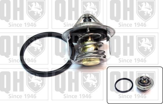 Quinton Hazell QTH788K - Thermostat d'eau cwaw.fr