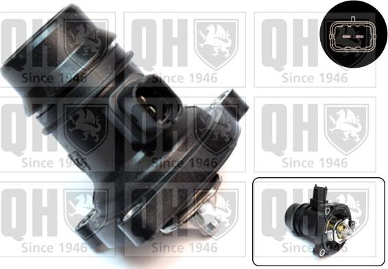 Quinton Hazell QTH726K - Thermostat d'eau cwaw.fr