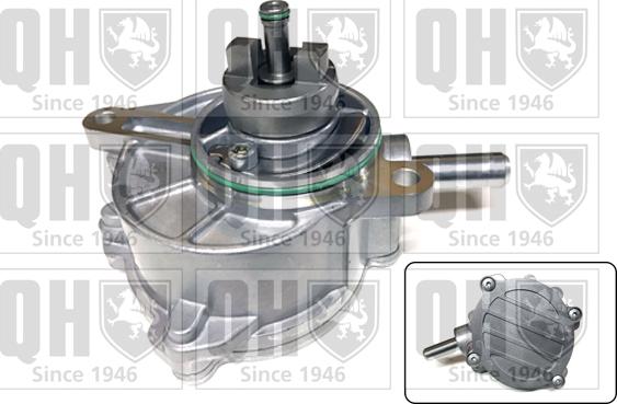 Quinton Hazell QVP1010 - Pompe à vide, freinage cwaw.fr