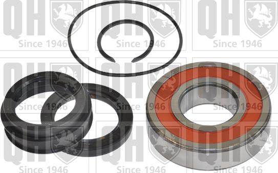 Quinton Hazell QWB694 - Kit de roulements de roue cwaw.fr