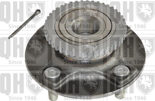 Quinton Hazell QWB1299 - Kit de roulements de roue cwaw.fr