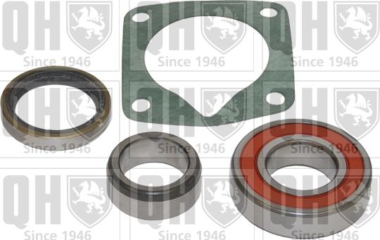 Quinton Hazell QWB235 - Kit de roulements de roue cwaw.fr