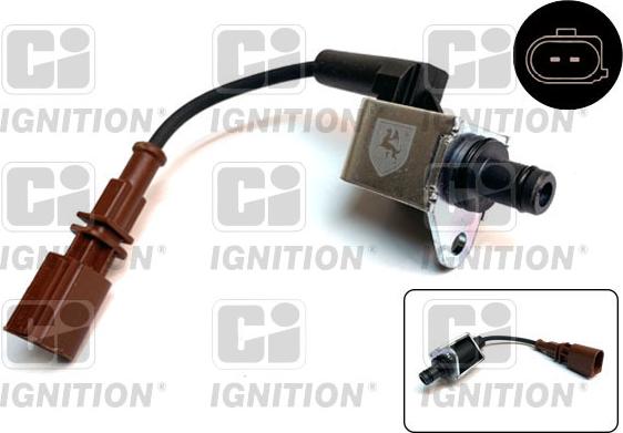 Quinton Hazell XELV155 - Valve, pompe à eau cwaw.fr