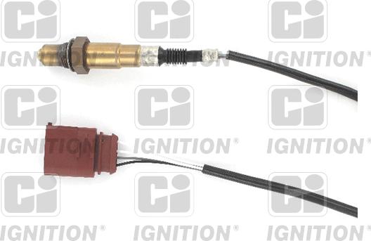 Quinton Hazell XLOS1405 - Sonde lambda cwaw.fr