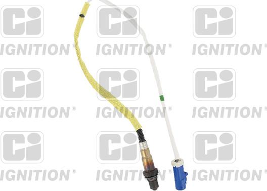 Quinton Hazell XLOS1488 - Sonde lambda cwaw.fr