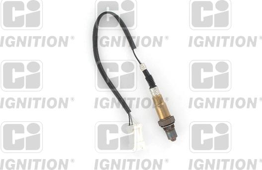 Quinton Hazell XLOS1536 - Sonde lambda cwaw.fr