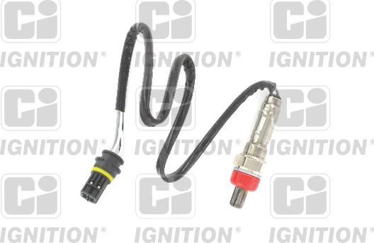 Quinton Hazell XLOS1027 - Sonde lambda cwaw.fr