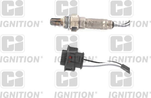 Quinton Hazell XLOS1154 - Sonde lambda cwaw.fr