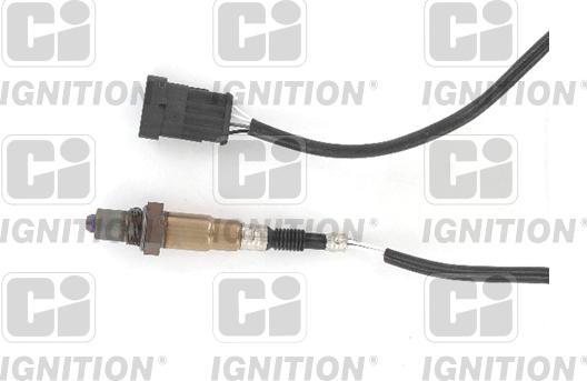 Quinton Hazell XLOS1107 - Sonde lambda cwaw.fr