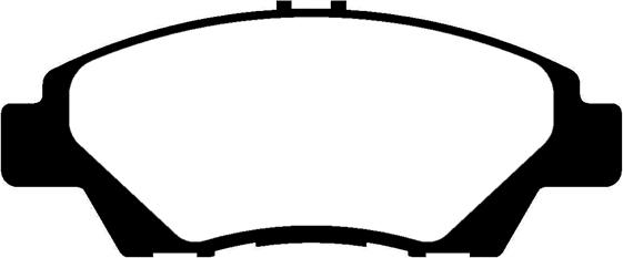 Raicam RA.0985.0 - Kit de plaquettes de frein, frein à disque cwaw.fr