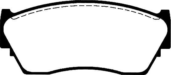 Raicam RA.0498.1 - Kit de plaquettes de frein, frein à disque cwaw.fr