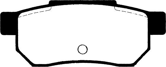 Textar 21738 130 0 5 - Kit de plaquettes de frein, frein à disque cwaw.fr