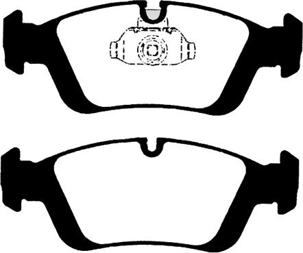 Raicam RA.0436.1 - Kit de plaquettes de frein, frein à disque cwaw.fr