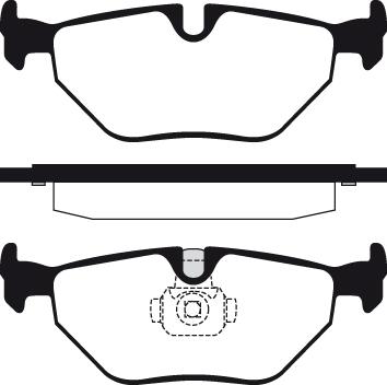 Raicam RA.0698.0 - Kit de plaquettes de frein, frein à disque cwaw.fr