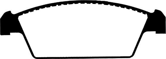 Raicam RA.0649.0 - Kit de plaquettes de frein, frein à disque cwaw.fr