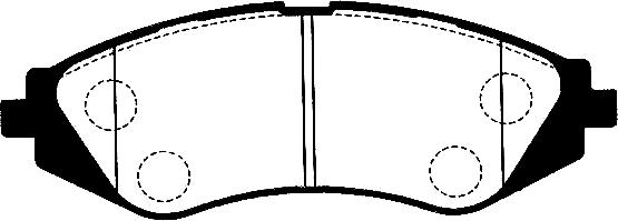 Raicam RA.0645.0 - Kit de plaquettes de frein, frein à disque cwaw.fr