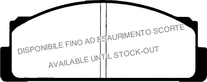 Raicam RA.0020.1 - Kit de plaquettes de frein, frein à disque cwaw.fr