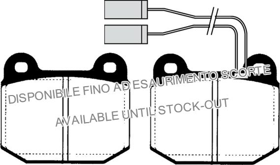 Raicam RA.0118.1 - Kit de plaquettes de frein, frein à disque cwaw.fr