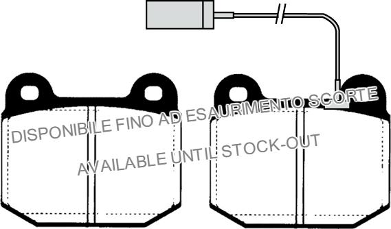 Raicam RA.0118.2 - Kit de plaquettes de frein, frein à disque cwaw.fr