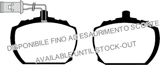 Raicam RA.0137.1 - Kit de plaquettes de frein, frein à disque cwaw.fr