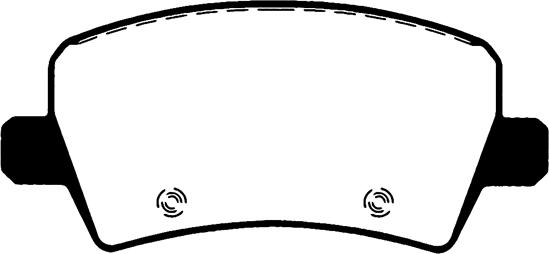 Raicam RA.0896.0 - Kit de plaquettes de frein, frein à disque cwaw.fr