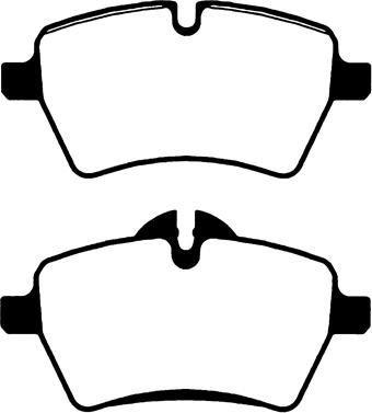 Raicam RA.0848.0 - Kit de plaquettes de frein, frein à disque cwaw.fr