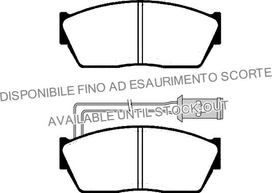 Raicam RA.0391.0 - Kit de plaquettes de frein, frein à disque cwaw.fr