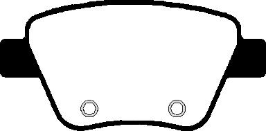 Raicam RA.0346.0 - Kit de plaquettes de frein, frein à disque cwaw.fr