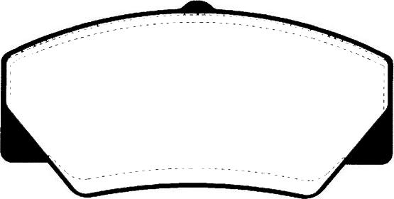 Raicam RA.0317.0 - Kit de plaquettes de frein, frein à disque cwaw.fr