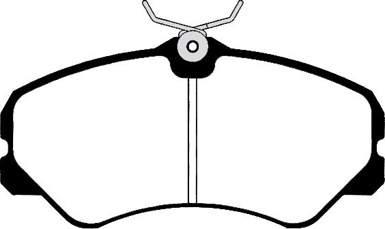 Raicam RA.0330.0 - Kit de plaquettes de frein, frein à disque cwaw.fr