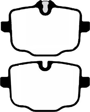 Raicam RA.1045.1 - Kit de plaquettes de frein, frein à disque cwaw.fr