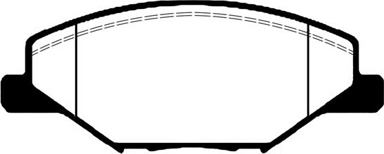 Raicam RA.1071.0 - Kit de plaquettes de frein, frein à disque cwaw.fr