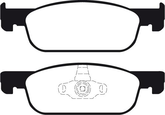 Raicam RA.1146.0 - Kit de plaquettes de frein, frein à disque cwaw.fr