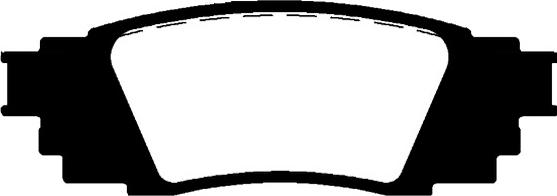 Raicam RA.1188.0 - Kit de plaquettes de frein, frein à disque cwaw.fr