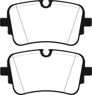 Raicam RA.1312.0 - Kit de plaquettes de frein, frein à disque cwaw.fr