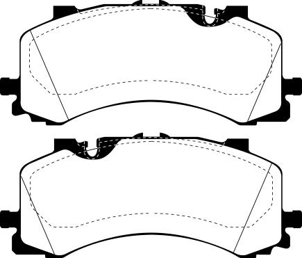 Raicam RA.1339.0 - Kit de plaquettes de frein, frein à disque cwaw.fr